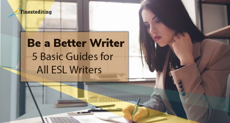 ESL Writers