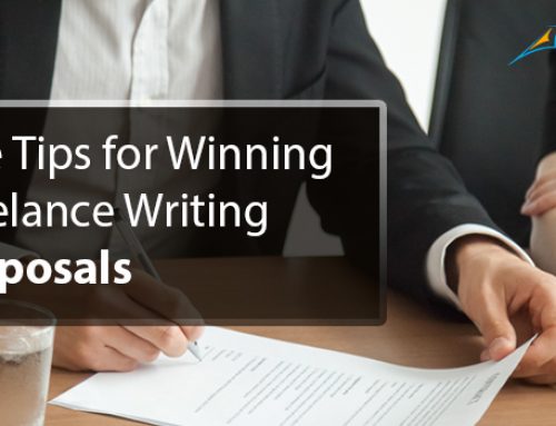 Five Tips for Winning Freelance Writing Proposals