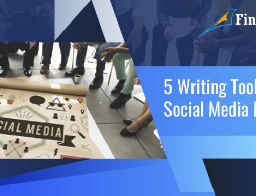 5 Writing Tools for Social Media Marketers